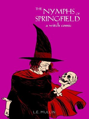 cover image of The Nymphs of Springfield